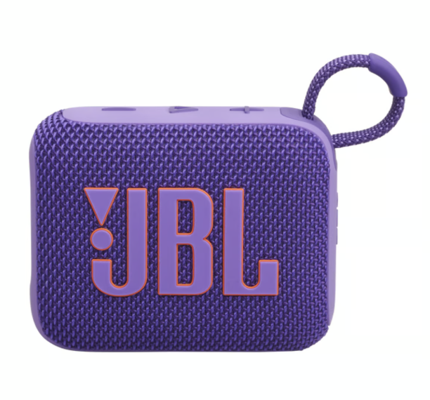 مكبر صوت Go 4 من JBL | أرجواني مكبر صوت Go 4 من JBL | أرجواني